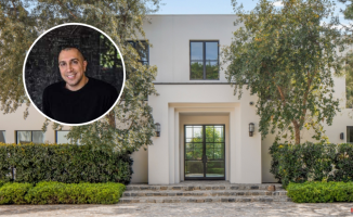 This is the house that the founder of Tinder has put up for sale: it costs almost 30 million