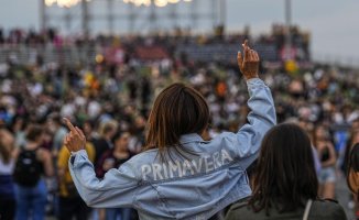 A man arrested for sexual assault on a young woman at Primavera Sound