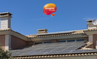 Start saving on your electricity bill by installing your solar panels with Imagina Energía