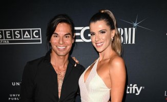 Julio José Iglesias and Vivi Di Domenico end their relationship after a year