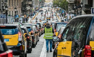Europe questions the limitations on VTCs and revolts taxi drivers