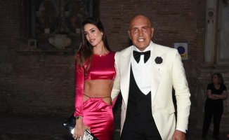A visibly moved Kiko Matamotoros tells how he feels hours before marrying Marta López Álamo: "I am super excited"