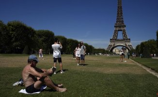 Paris declares war on the climate