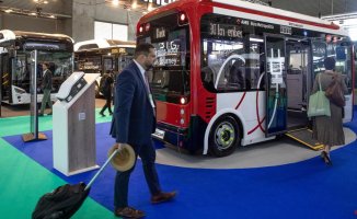 TMB will test its first 100% electric minibus designed for neighborhood bus lines