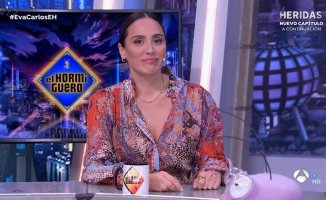 Tamara Falcó clarifies in 'El Hormiguero' the guest list of her wedding: "They have not found a single one"