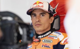 Marc Márquez retires: he will not race in Germany