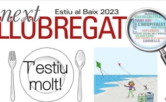 "Taste the proximity" of 'Stiu al Baix 2023 Next Llobregat', the biggest offer of kilometer 0 to enjoy the sea, the mountains and the kitchen