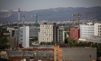 New apartments in Barcelona exceed 5,000 euros per square meter for the first time