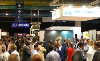 Malaga brings together major international leaders in Artificial Intelligence and other exponential technologies
