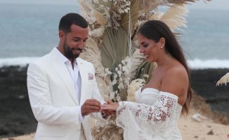 Omar Sánchez and Anabel Pantoja sign the divorce and he does not rule out a new wedding: "That it went wrong does not mean that I will not remarry"