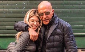 The reasons why Anita Matamoros has not gone to her father's wedding with Marta López Álamo