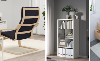 Ikea anticipates the sales and lowers the price of its best-selling furniture