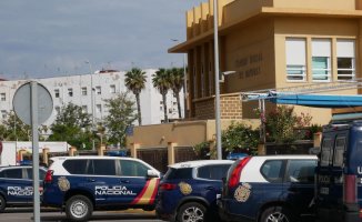 Arrested the alleged perpetrator of running over four people at the exit of a nightclub in Jerez
