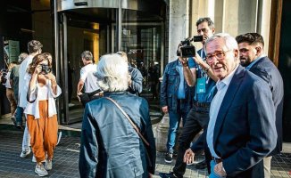 ERC leaves the strategy to agree with Trias in Barcelona in the hands of Maragall
