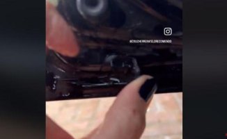 He discovered a hidden stopper in the car door, told what it is for and went viral on TikTok