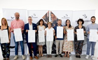 The DeltaChamber Music Festival expands to the four regions of Terres de l'Ebre
