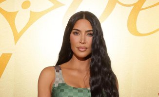 "The worst look of all time": criticism of Kim Kardashian in the debut of Pharrell Williams