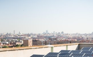 Dismantled an organization dedicated to the theft of solar panels in Madrid and Palencia
