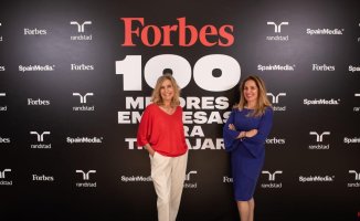 GXO is named by Forbes as one of the best companies to work for in Spain