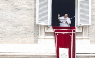 The Pope 'scolds' parents who do not set limits for their children