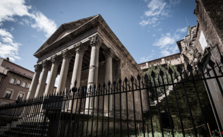 The legacy that the Roman Empire left in Vic
