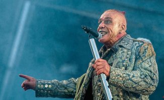 Rammstein continues to play, despite the allegations