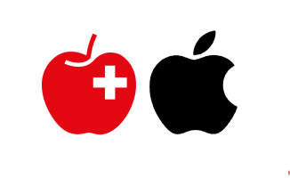 Greengrocers declare war on Apple in Switzerland for endangering their logo