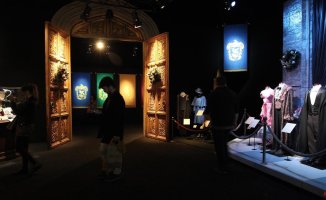 Barcelona will host the traveling exhibition on the Harry Potter universe in autumn