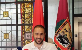 The mayor of Bermeo resigns a day later after suffering an accident due to being drunk