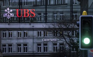 UBS to cut more than half of Credit Suisse's staff