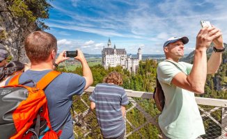 Neuschwanstein, the most perfect fairytale castle in the world