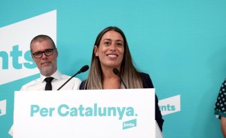 Junts aspires to be "key" in Madrid and promises that "nothing will be the same again" if it depends on them