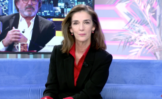 Paloma García-Pelayo also leaves 'The Ana Rosa program' and sets course for Antena 3