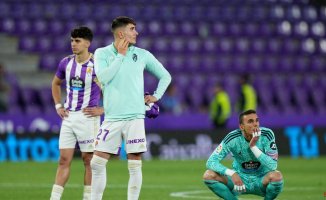 Valladolid is the team with the most relegations in the 21st century