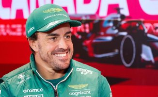 Alonso, against the FIA: "This sport is shot in the foot"