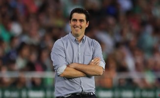 Iraola signs for Bournemouth and becomes the fifth Spanish coach in the Premier
