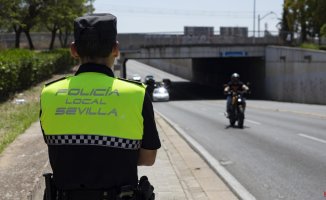 A child under the age of 16 dies after being run over in Seville