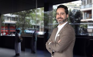 Javier Águila: "We want to bring the main Hyatt brands to Barcelona"