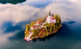 Slovenia, the green heart of Europe with a Viennese air and a Balkan spirit