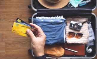 The best cards to travel abroad this holiday
