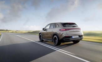 Mercedes-Benz EQE SUV: when high-tech and luxury meet versatility