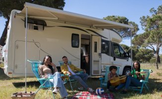 Essential habits to make your motorhome trips more sustainable