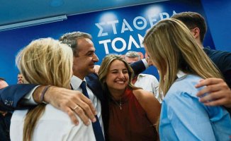 Mitsotakis prevails in the Greek elections and obtains an absolute majority