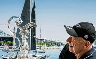 The America's Cup will attract 2.5 million visitors in two months