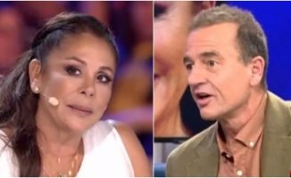 Alessandro Lequio warns the contractor for the reform of Isabel Pantoja in Cantora: "I don't want to see him crying over the sets later"