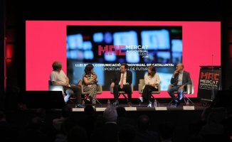 The Catalan audiovisual sector focuses on entertainment and loses television audience