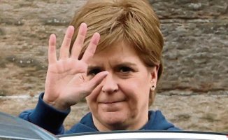 Former Scottish leader Nicola Sturgeon arrested over SNP funding
