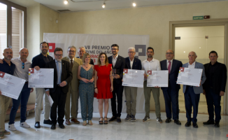 Transportes F. Ramos S.L, SME of the Year Award 2023 in the province of Tarragona