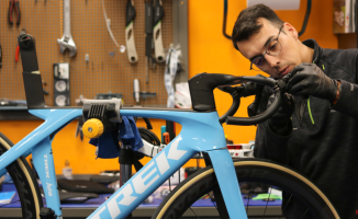 “In cycling, more maintenance means better performance”