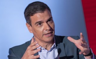 Sánchez denounces the "impudent exchange of rights and votes" between the PP and Vox